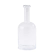 Global Views Necked Seeded Decanter