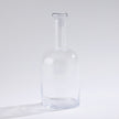 Global Views Necked Seeded Decanter