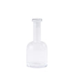 Global Views Necked Seeded Decanter