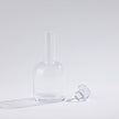 Global Views Necked Seeded Decanter