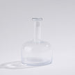 Global Views Necked Seeded Decanter