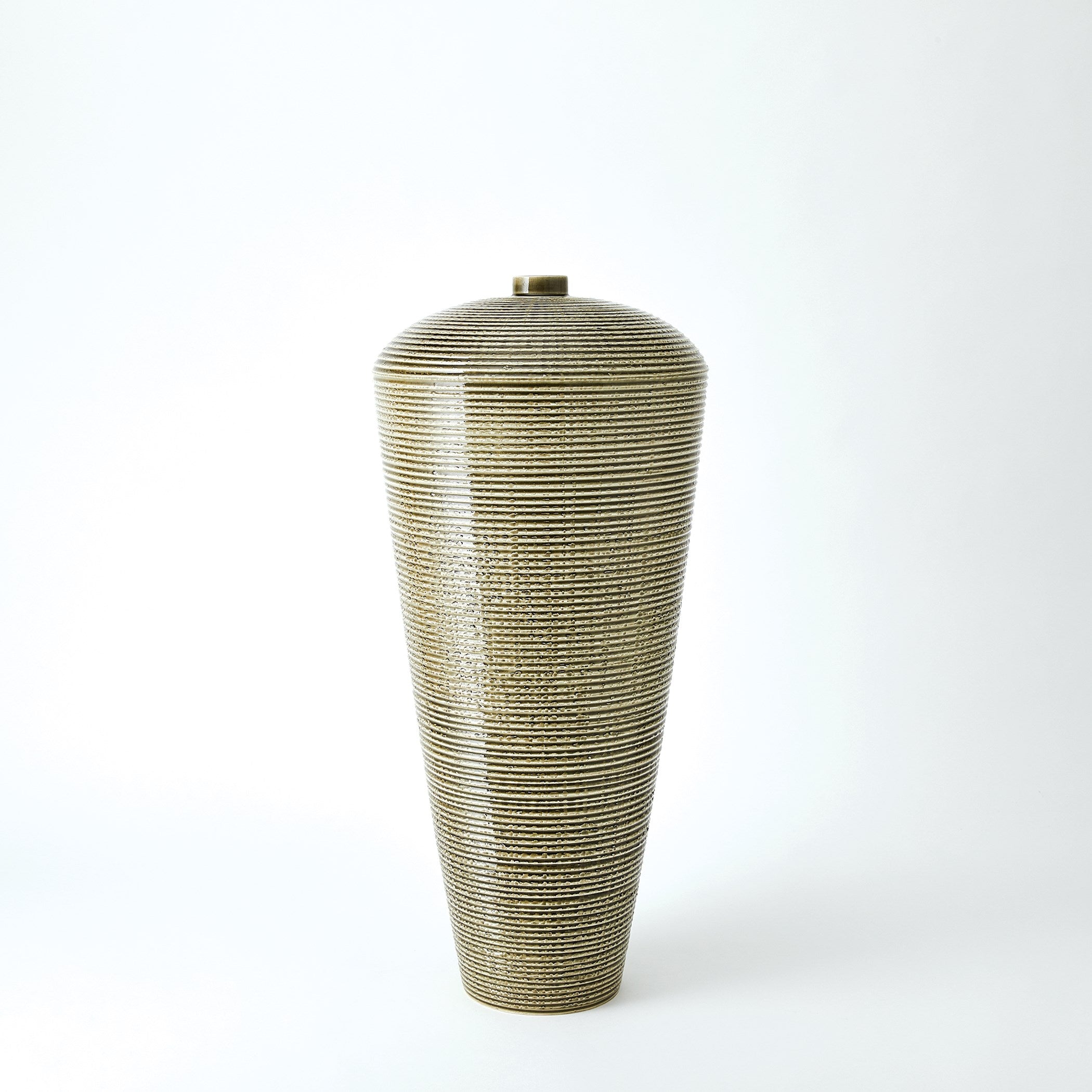 Global Views Domed Vase