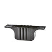 Global Views Black Flying Column Vase and Bowl