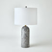 Global Views Callanish Marble Lamp