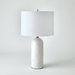 Global Views Callanish Marble Lamp