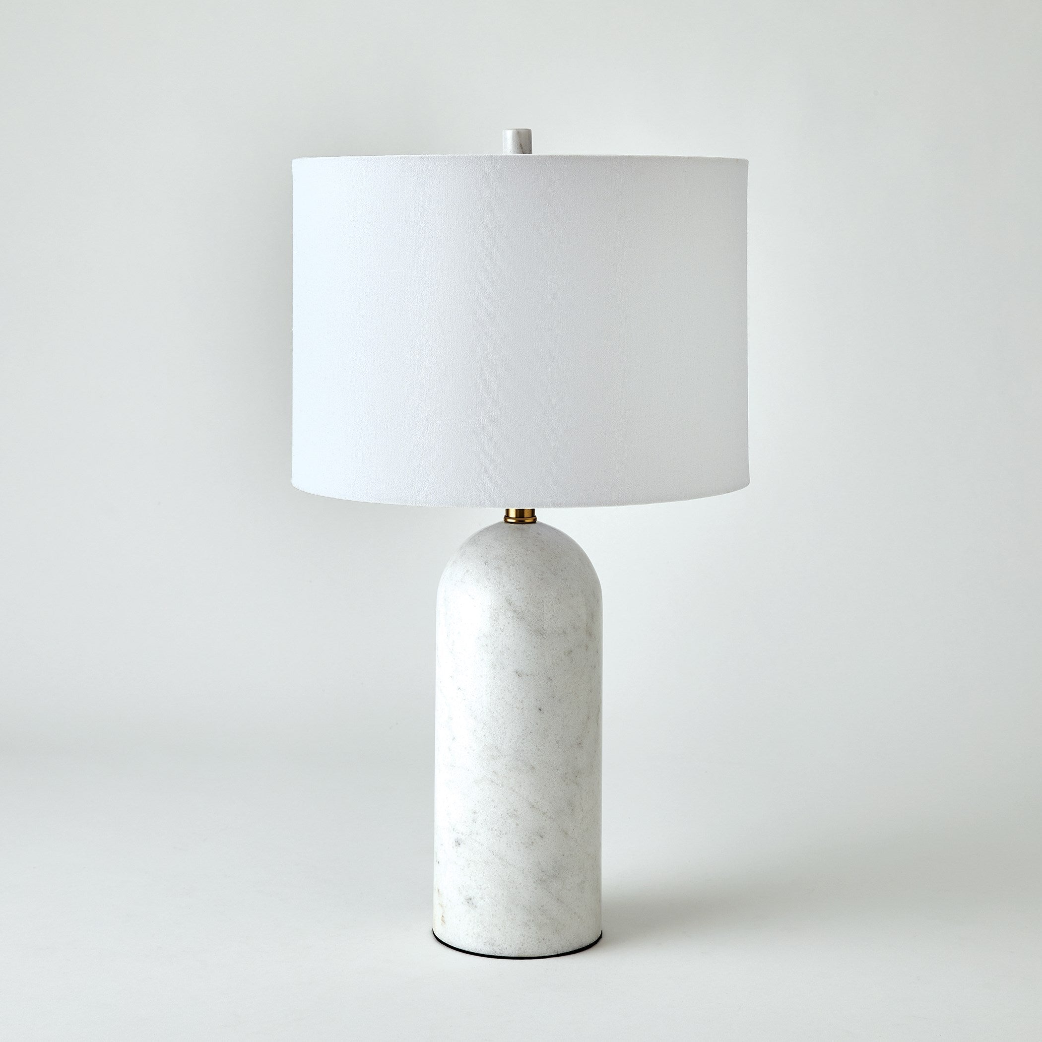 Global Views Callanish Marble Lamp