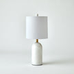 Global Views Callanish Marble Lamp