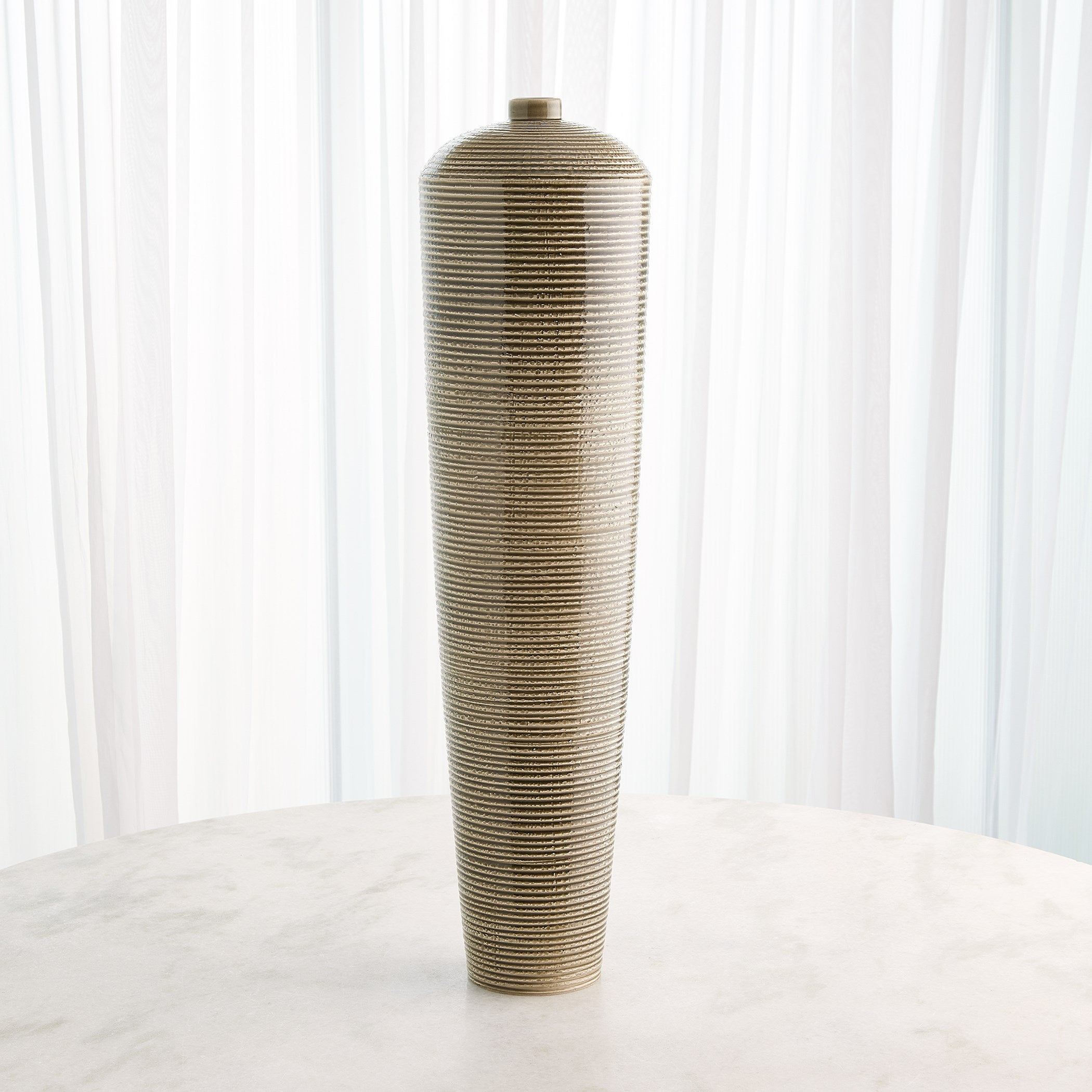 Global Views Domed Vase
