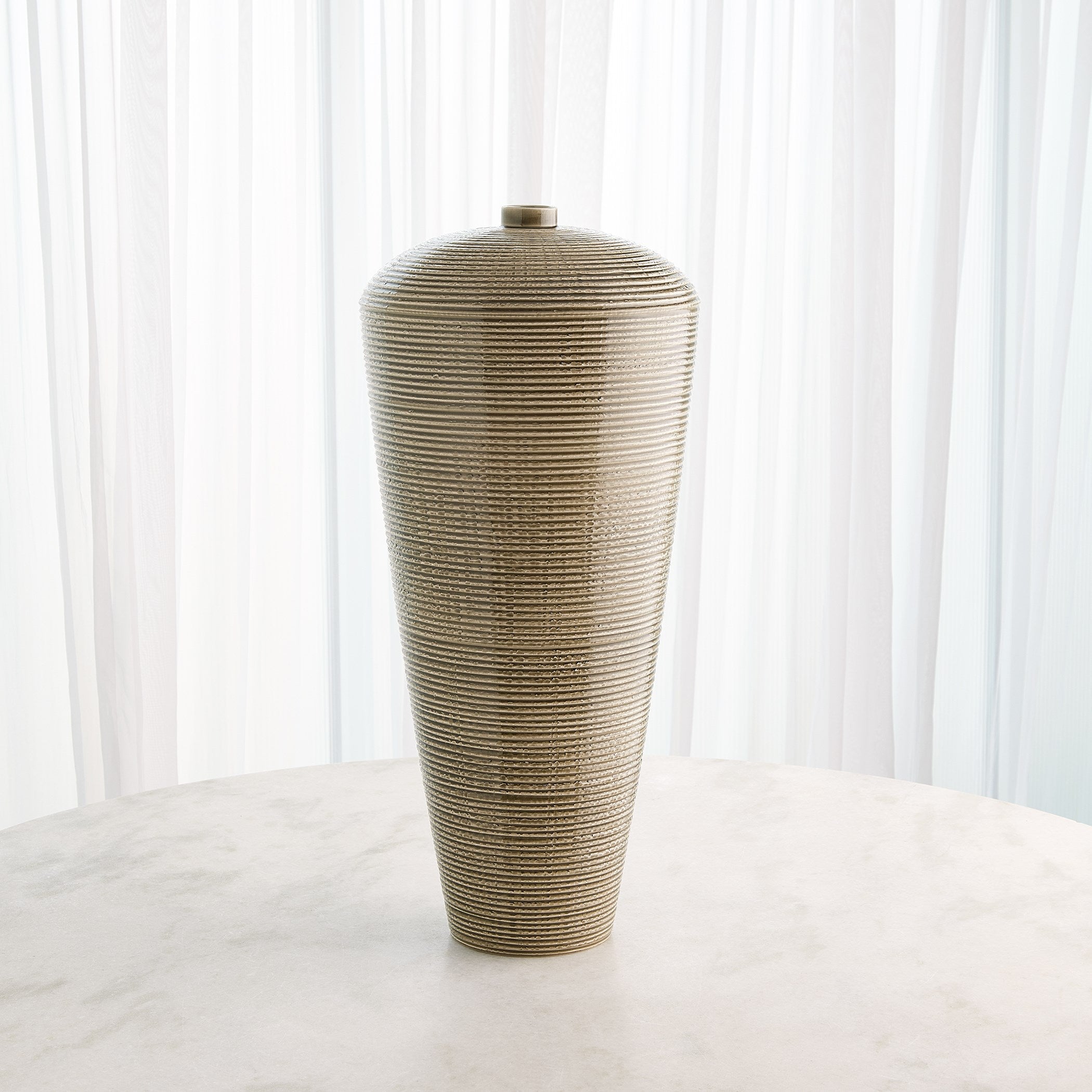 Global Views Domed Vase