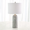 Global Views Callanish Marble Lamp