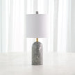 Global Views Callanish Marble Lamp