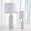 Global Views Callanish Marble Lamp