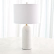 Global Views Callanish Marble Lamp