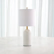 Global Views Callanish Marble Lamp