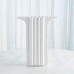 Global Views Flying Column Vase