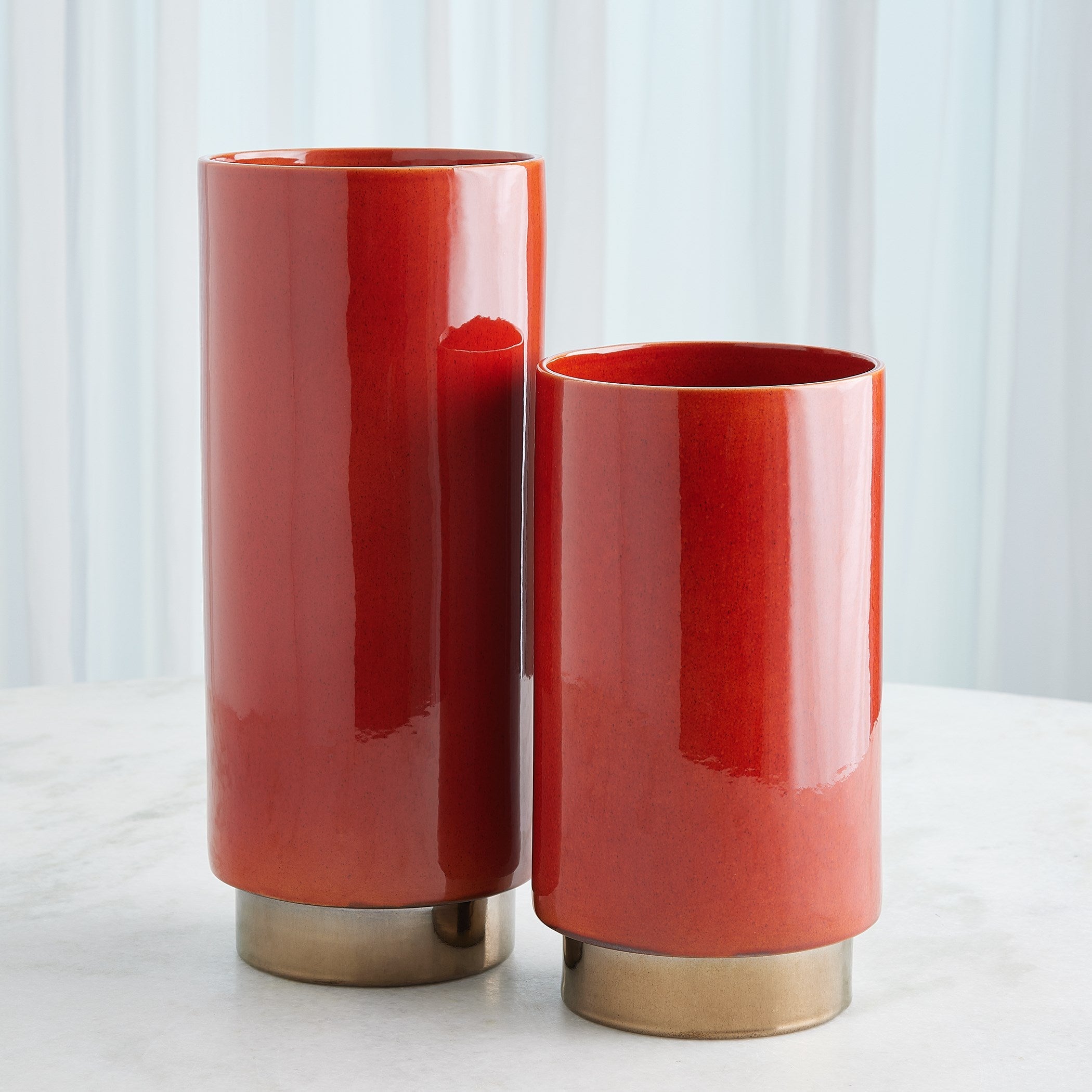 Global Views Rolo Vase