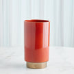 Global Views Rolo Vase