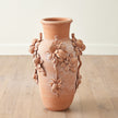 Global Views Matte White Villa Limone Urn