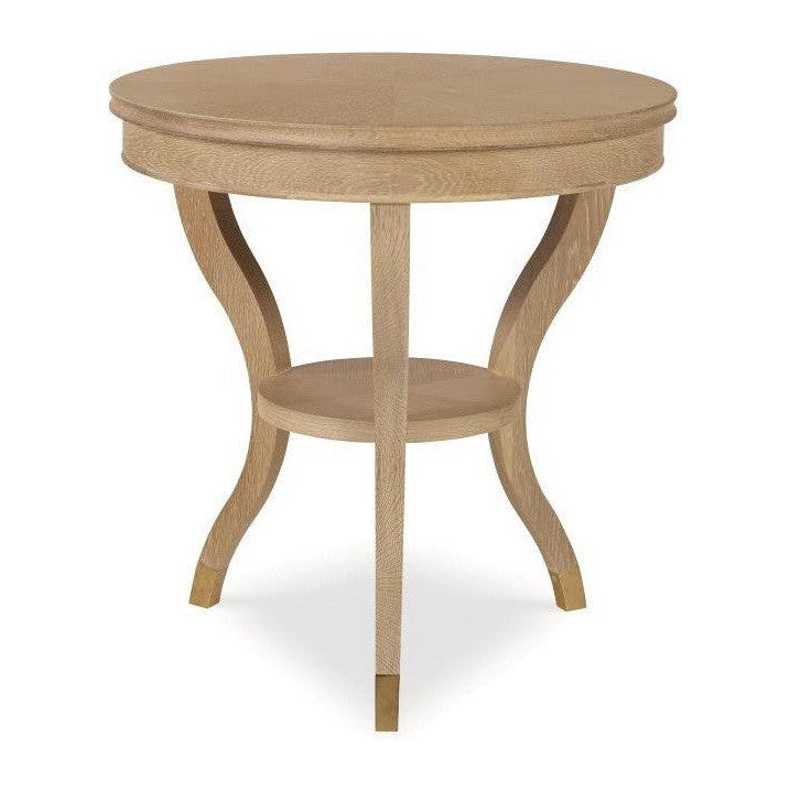 Century Furniture Maison 47 Stocked Lamp Table
