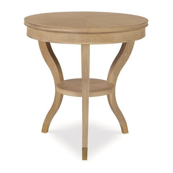 Century Furniture Maison 47 Stocked Lamp Table