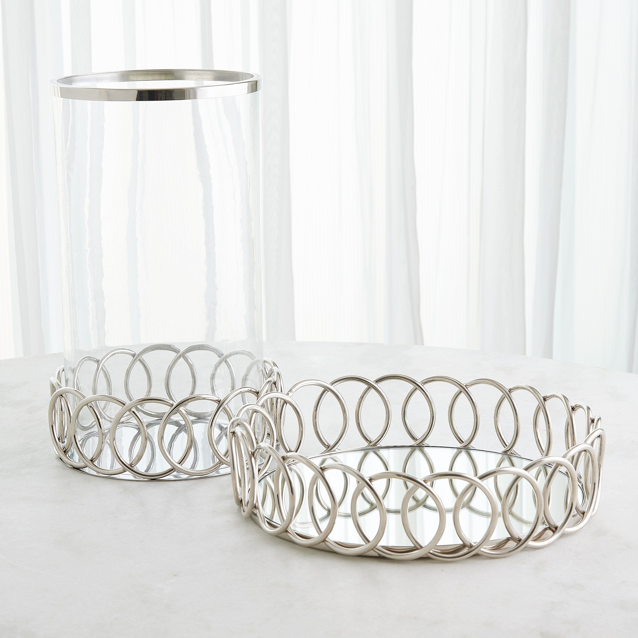 Global Views Loops Tray