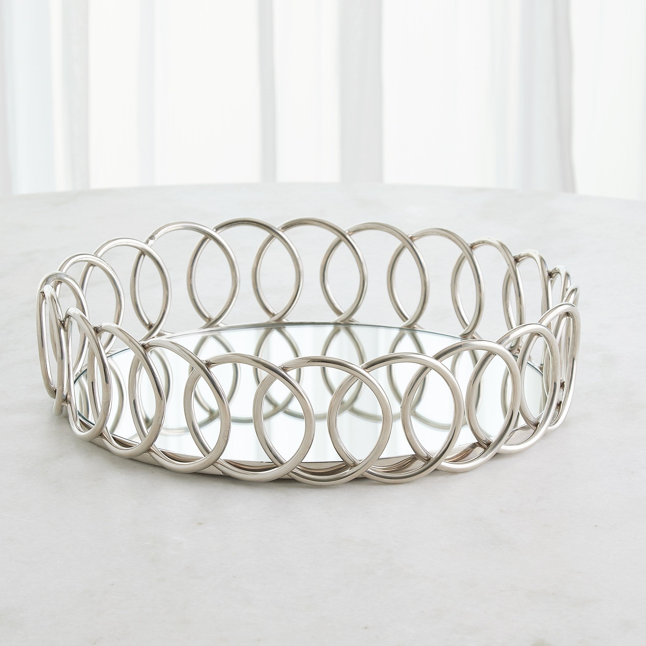 Global Views Loops Tray
