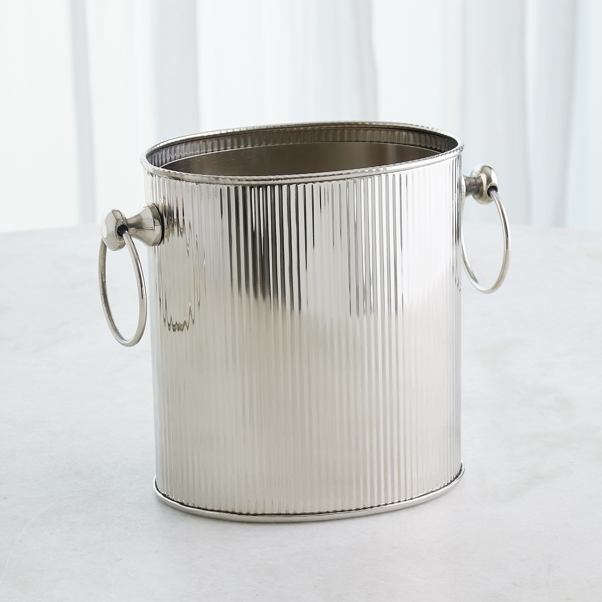 Global Views Winston Ice Bucket