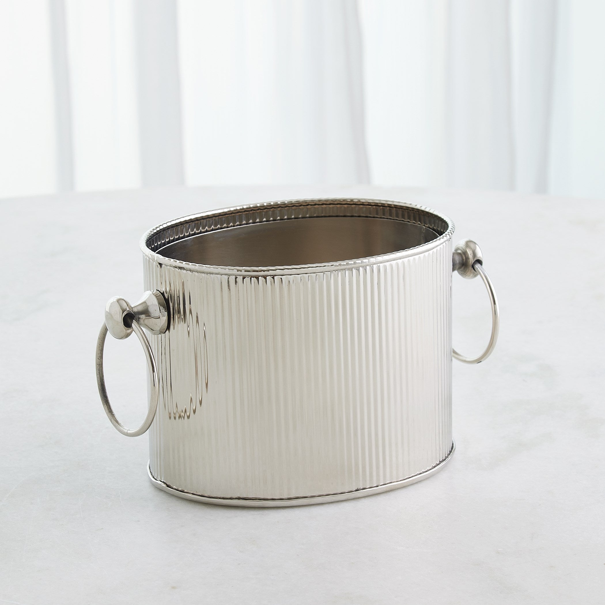 Global Views Winston Ice Bucket