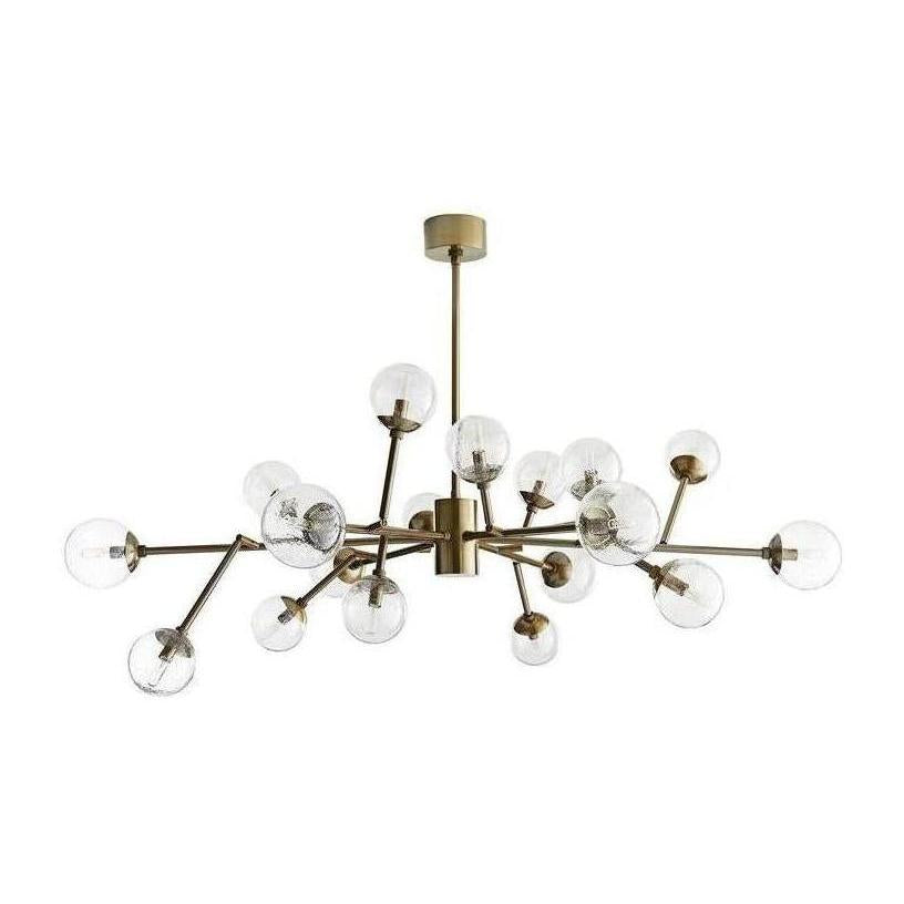 Arteriors Dallas Medium Chandelier