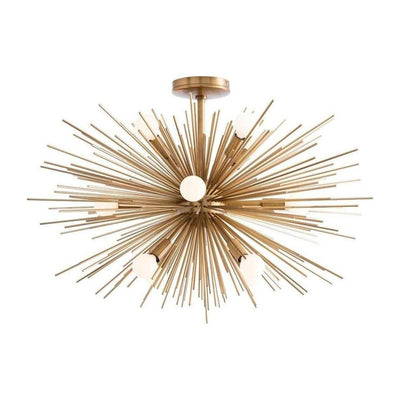 Arteriors Zanadoo Fixed Chandelier