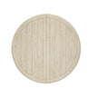 Magnussen Home Newport Alabaster Extendable Dining Table
