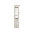 Magnussen Home Bronwyn Alabaster Dining Cabinet