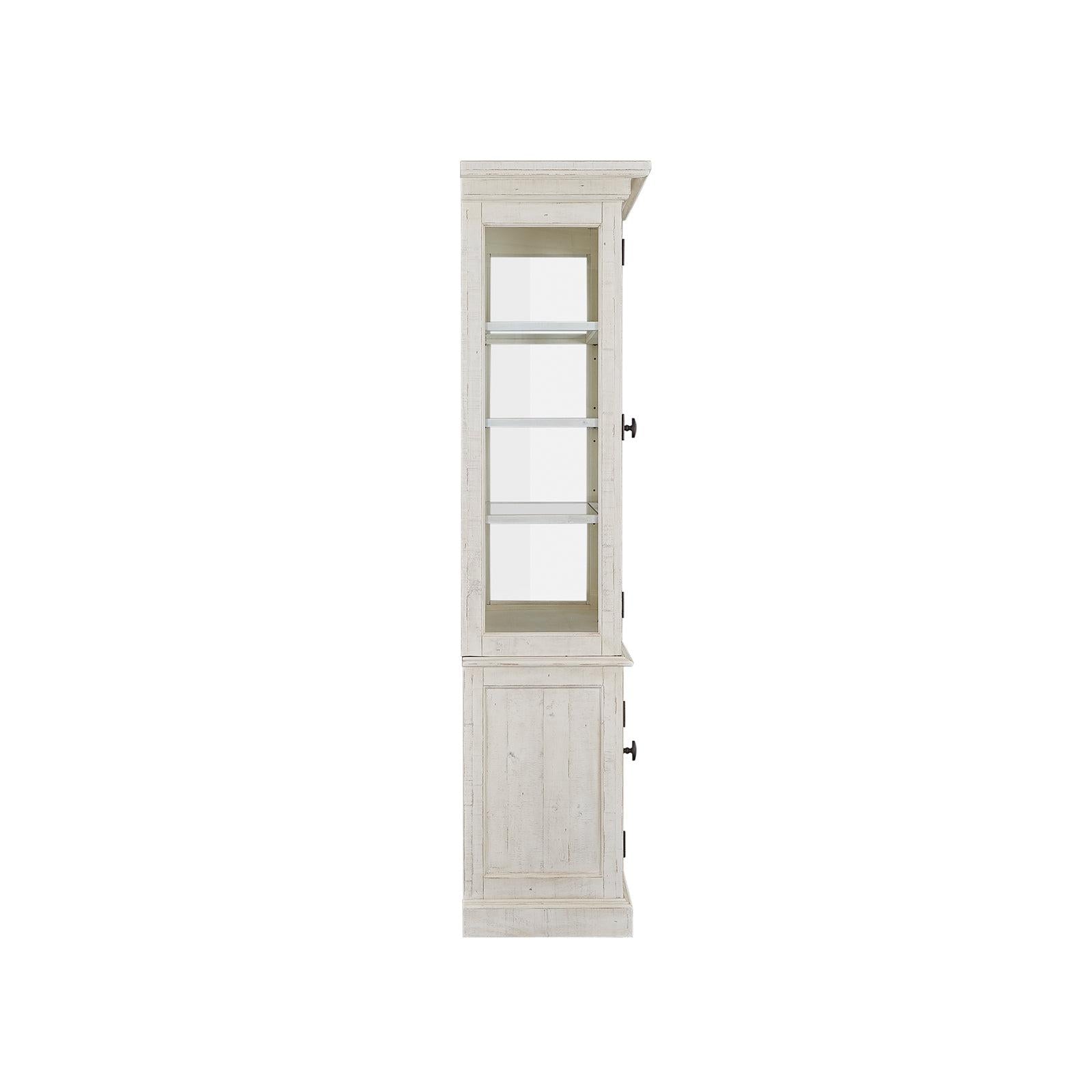 Magnussen Home Bronwyn Alabaster Dining Cabinet