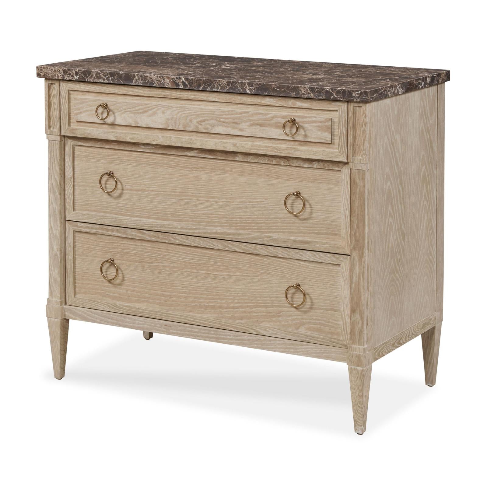 Century Furniture Maison 47 Stocked Drawer Chest