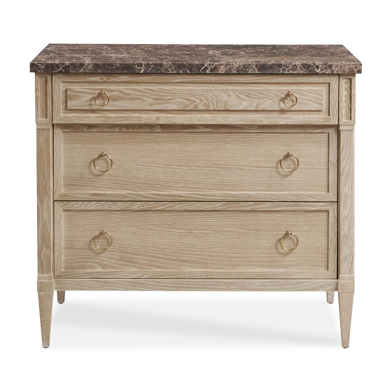 Century Furniture Maison 47 Stocked Drawer Chest