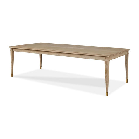 Century Furniture Stocked Rectangular Dining Table