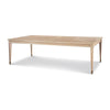 Century Furniture Stocked Large Rectangular Dining Table