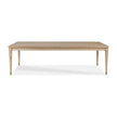 Century Furniture Stocked Large Rectangular Dining Table