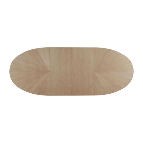 Century Furniture Stocked Oval Dining Table