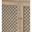 Century Furniture Stocked Mesh Front Sideboard