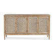 Century Furniture Stocked Mesh Front Sideboard