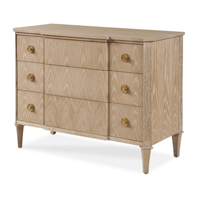 Century Furniture Stocked Block Front Chest