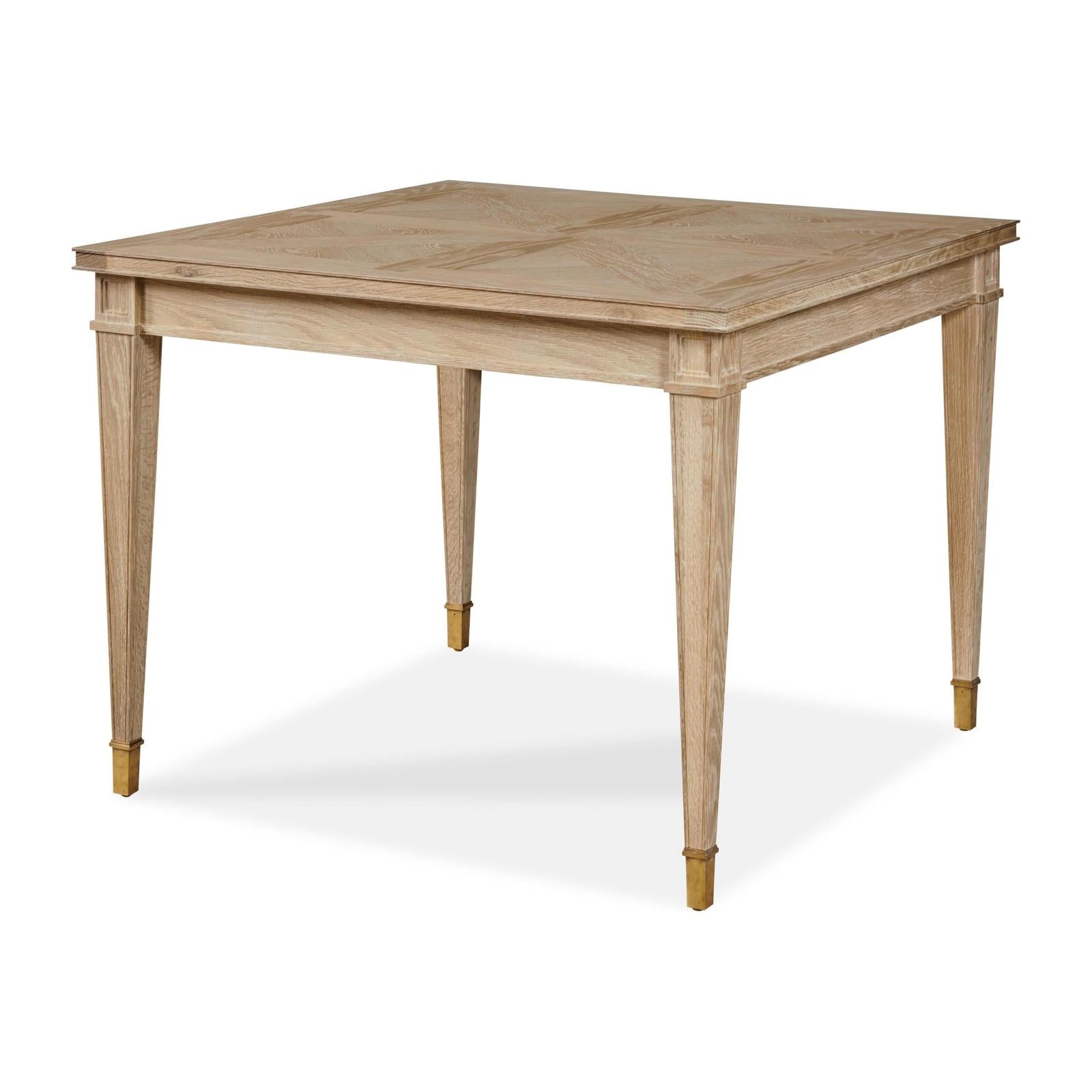Century Furniture Stocked Game Table