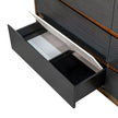 Michael Amini Kayner Dresser - Charcoal
