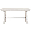 Magnussen Home Bronwyn Alabaster Writing Desk