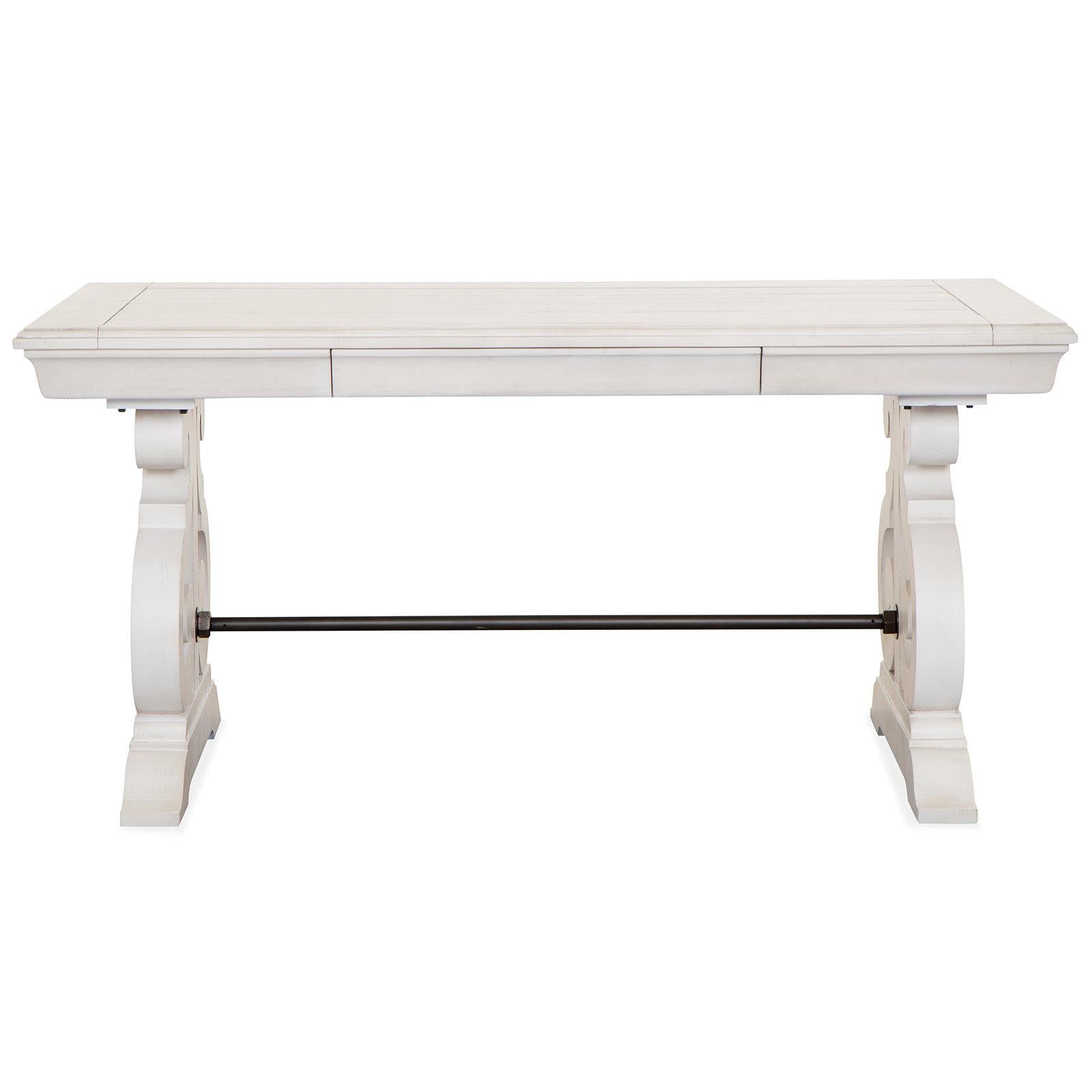 Magnussen Home Bronwyn Alabaster Writing Desk