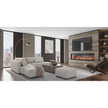 Feizy Fleetwood 8A06F Modern Solid Rug