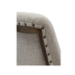 Magnussen Home Roxbury Manor Homestead Brown Upholstered Bench