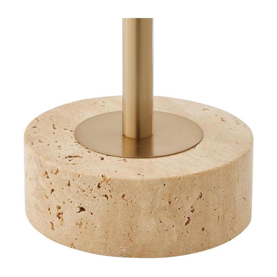 Uttermost Dunham Brass Buffet Lamp