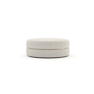Caracole Smoosh Cocktail Ottoman